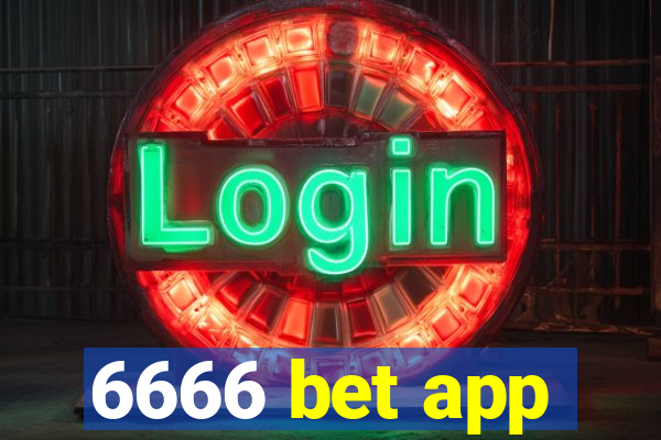 6666 bet app